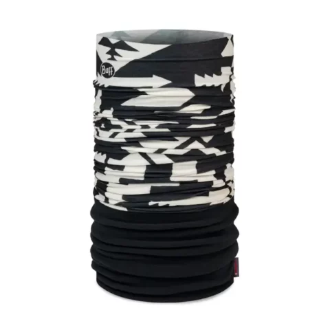 Теплый Buff Skar Black
