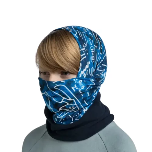 Теплый Buff Tivat Blue