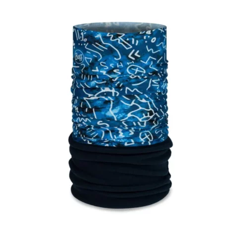 Теплый Buff Tivat Blue