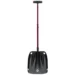 Lopată Black Diamond Transfer Shovel Hyper Red