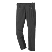 Трекинговые брюки Rab Ascendor AS Wmn для активного отдыха, походов и путешествий в черном цвете для женщин на сайте магазина товаров для активной жизни