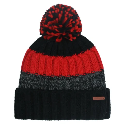 Căciulă Chaos Arlo Jr Beanie 017 bright red