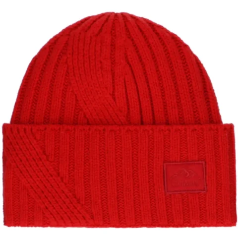 Căciulă Chaos Chicago Beanie 017 bright red