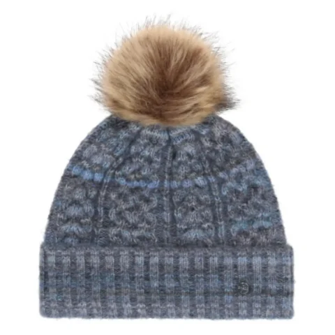 Căciulă Chaos Loyal Pom Beanie 055 denim blue