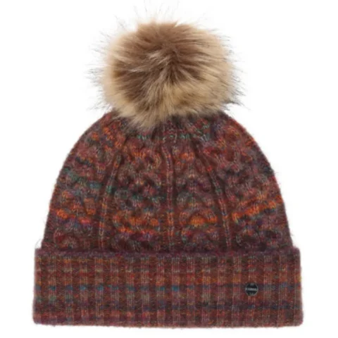 Căciulă Chaos Loyal Pom Beanie 259 autumn