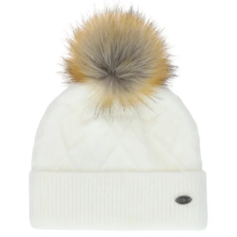 Căciulă Chaos Nova Beanie 001 winter white