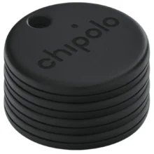 Брелок-трекер Chipolo One Spot (4 Pack) Black