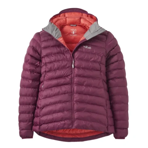 Куртка Cirrus Alpine Wmn mulberry