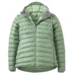 Куртка Cirrus Alpine Wmn dark fig green