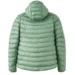 Куртка Cirrus Alpine Wmn dark fig green