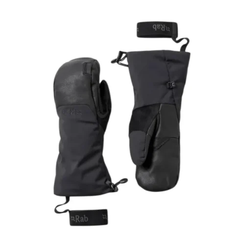 Mănuși Guide GTX Mitts black