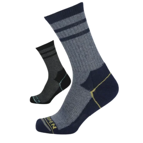 Носки Lorpen MH2PC Wool wha grey blue