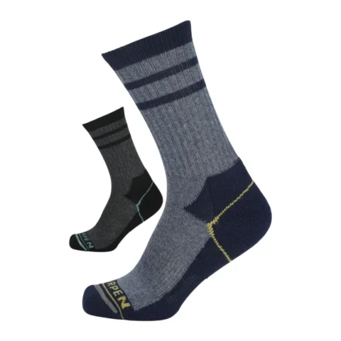 Șosete Lorpen MH2PC Wool wha grey blue