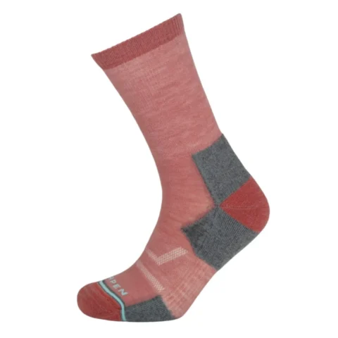 Șosete Lorpen MHLCW wash bordeaux