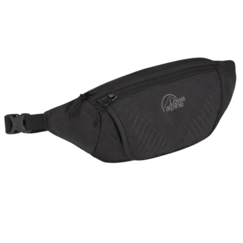 Borsetă Lowe Alpine Belt Pack Black/Black