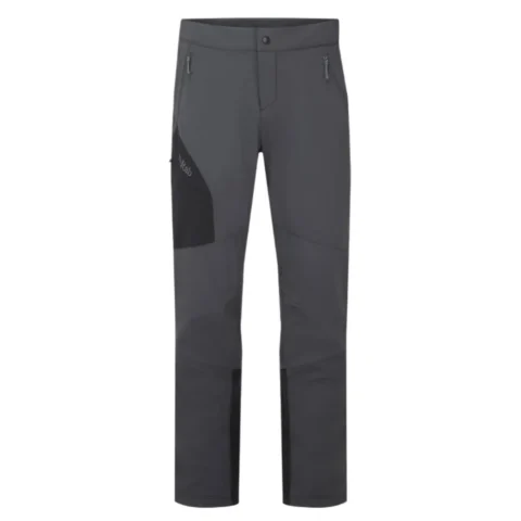 Брюки Rab Ascendor Mns anthracite