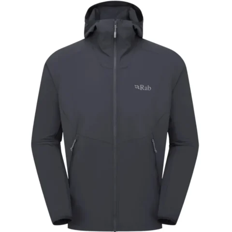 Куртка Rab Borealis Hoody Mns beluga