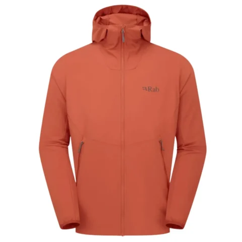 Куртка Rab Borealis Hoody Mns tuscan red