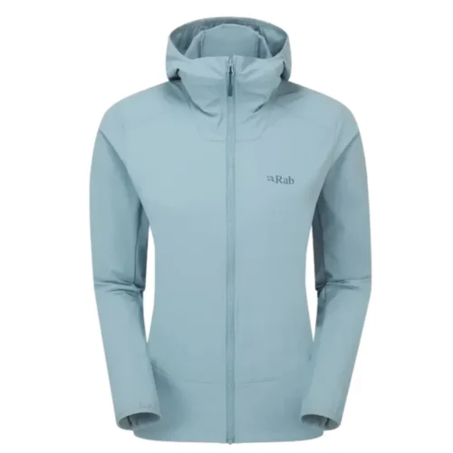 Geacă Rab Borealis Hoody Wmn citadel