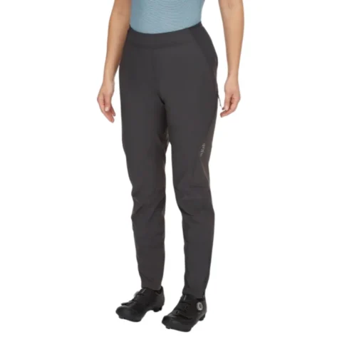 Брюки Rab Cinder Crank Wmn anthracite