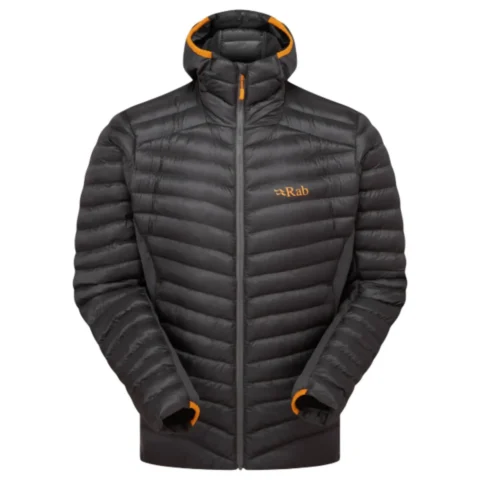 Куртка Rab Cirrus Flex Hoody Mns graphene