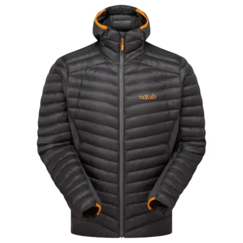 Куртка Rab Cirrus Flex Hoody Mns graphene