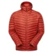Куртка Rab Cirrus Flex Hoody Mns tuscan red