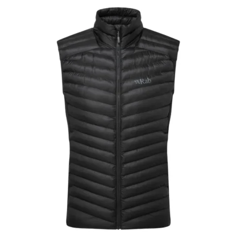 Vestă Rab Cirrus Flex Mns black