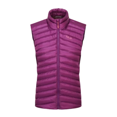 Vestă Rab Cirrus Flex Wmn plum