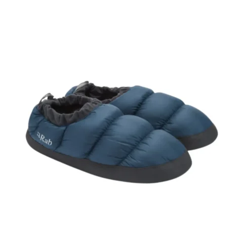 Чуни Rab Down Hut Slipper Tempest Blue