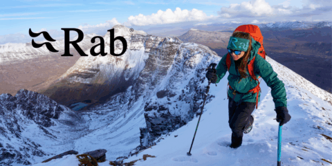 Rab — снаряжение, созданное альпинистами для альпинистов