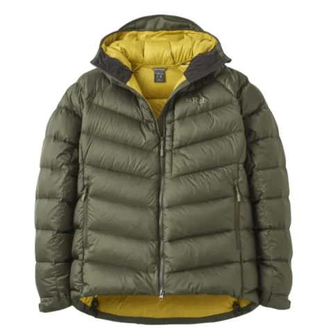 Geacă Rab Glaceon Pro Mns army