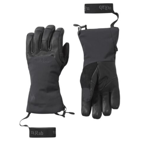 Mănuși schi Rab Guide GTX Mns Gauntlets black