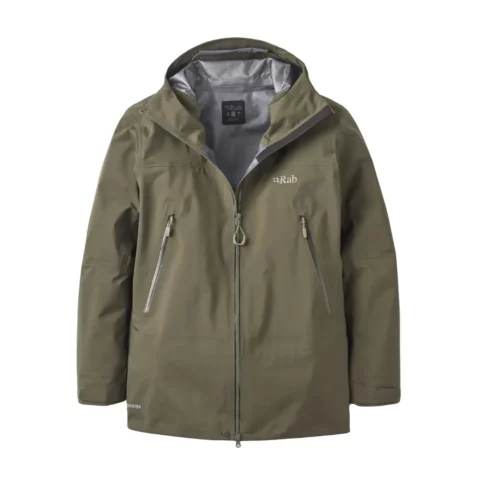 Куртка Rab Kangri GTX Mns army