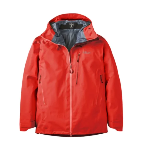 Куртка Rab Latok Alpine GTX Mns summit red
