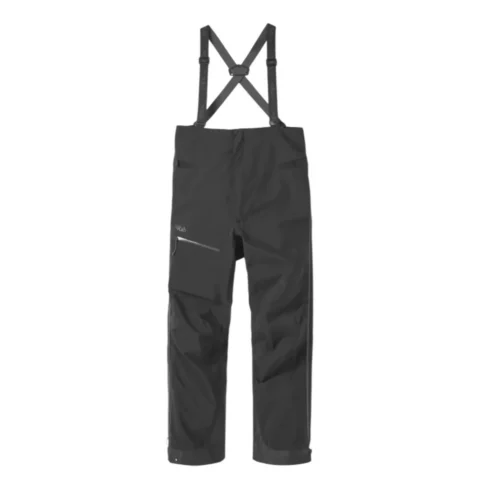 Брюки Rab Latok GTX Bib Mns black
