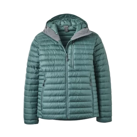 Пуховик Rab Microlight Alpine Down Mns sage