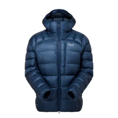 Пуховик Rab Mythic Ultra Down Mns tempest blue