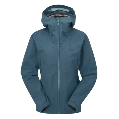Куртка Rab Namche GTX Wmn orion blue