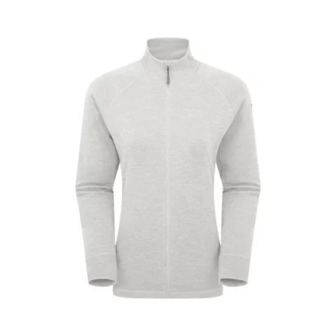 Флисовая куртка Rab Nexus Full-Zip Wmn light zinc