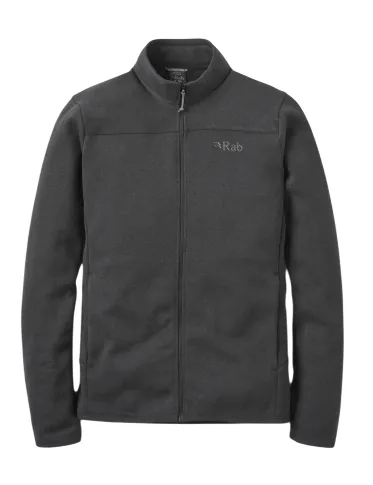 Jachetă Rab Ryvoan Mns ebony