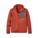 Флисовая куртка Rab Superflux Hoody Mns