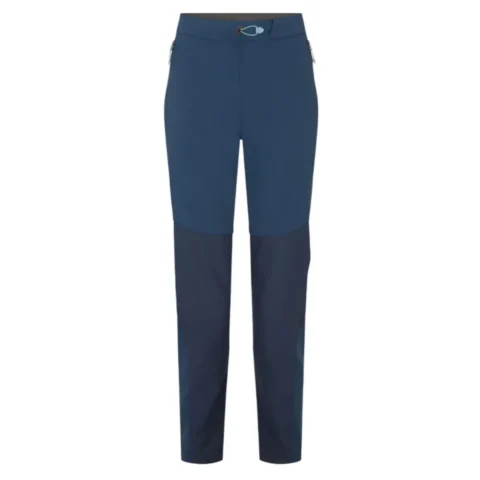 Брюки Rab Torque Wmn tempest blue