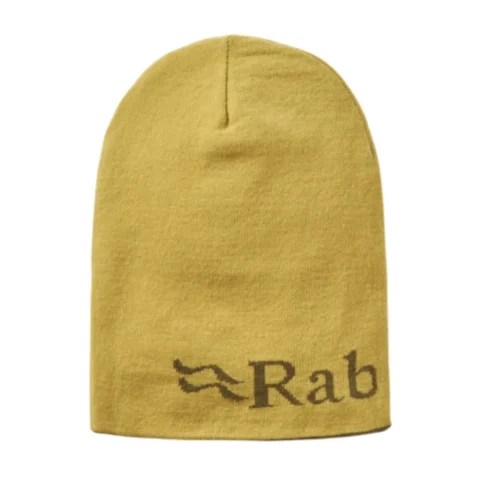 Шапка Rab Wearya Beanie Oak/Dark Pollen