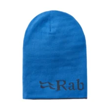 Теплая шапка Rab Wearya Beanie Tempest Blue/Maya для активного отдыха и путешествий одежда и обувь для горных походов и альпинизма на онлайн-магазине
