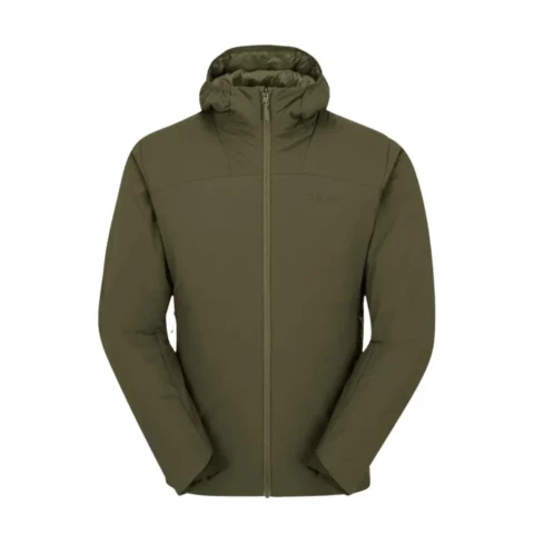 Куртка Rab Xenair Alpine Flex Mns olive