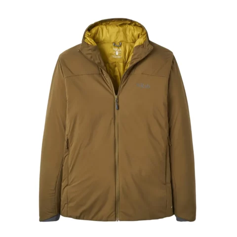 Куртка Rab Xenair Alpine Light Mns oak