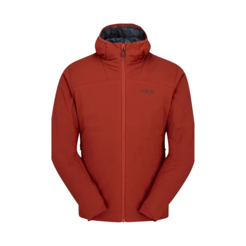 Куртка Rab Xenair Alpine Light Mns tuscan red