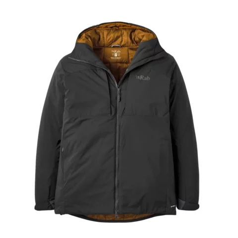 Куртка Rab Xenair Alpine Mns black