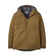 Тонкая активная куртка Rab Xenair Alpine Mns Oak для туризма и альпинизма, одежды и обуви для пеших походов, активного отдыха и путешествий в онлайн магазине